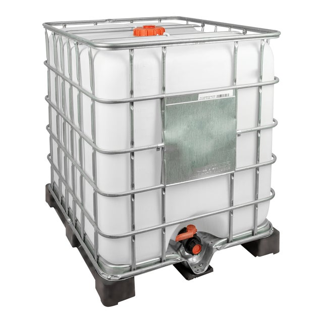 DEPÓSITO IBC