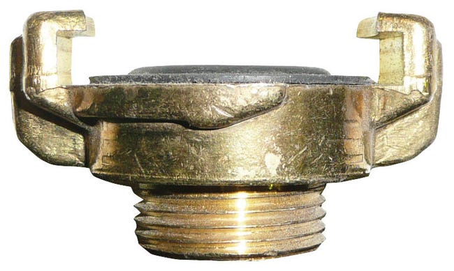 RACOR EMPALME MANGUERA MACHO Ø1 1/2