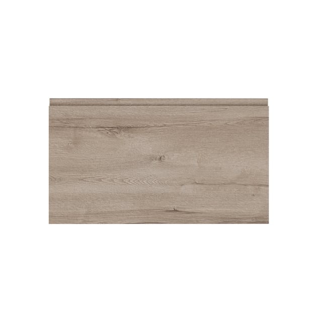KIT 4 FRENTES DE CAJÓN PARA MUEBLE DE COCINA LUGO MADERA ROBLE CLARO AGLOMERADO 20X40CM