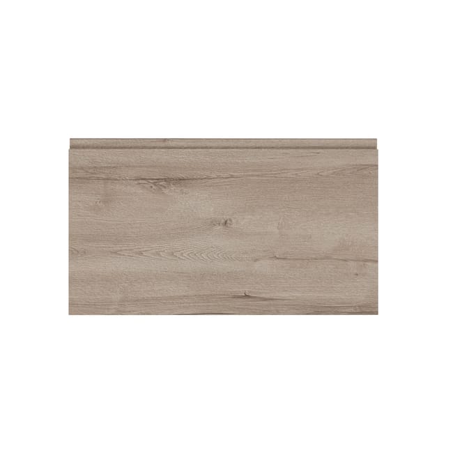 KIT 4 FRENTES DE CAJÓN PARA MUEBLE DE COCINA LUGO ROBLE CLARO MATE AGLOMERADO 70X40CM - 1