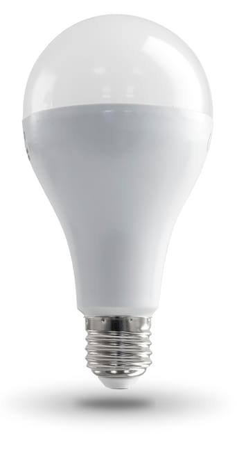 BOMBILLA LED ESTANDAR E27 1575LM 15W LUZ CALIDA - 1