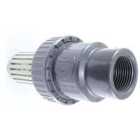 VÁLVULA ANTIRRETORNO 50MM - 1