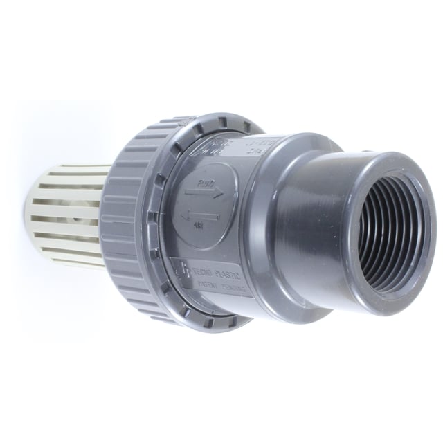 VÁLVULA ANTIRRETORNO 50MM