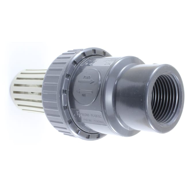 VÁLVULA ANTIRRETORNO 50MM - 1