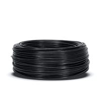 HILO FLEXIBLE H07V-K 4mm2 NEGRO 20M - 1