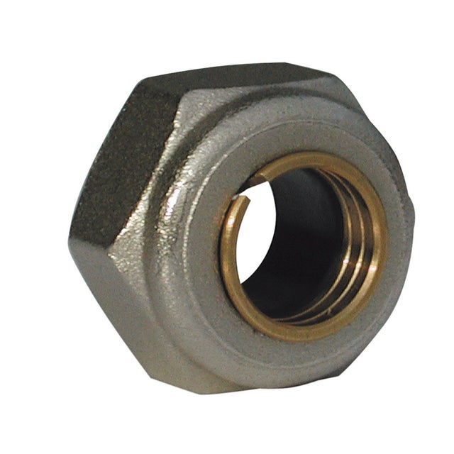ADAPTADOR COBRE  16MM 2 UDS