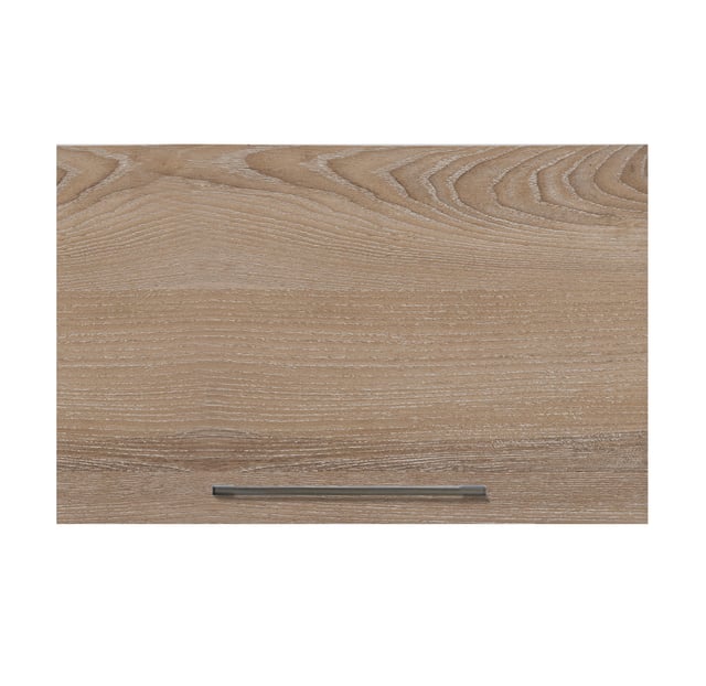 PUERTA PARA MUEBLE DE COCINA BORMUJOS ROBLE CLARO MATE AGLOMERADO 40X90CM