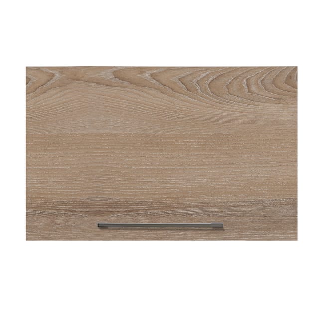 PUERTA PARA MUEBLE DE COCINA BORMUJOS ROBLE CLARO MATE AGLOMERADO 40X90CM - 1