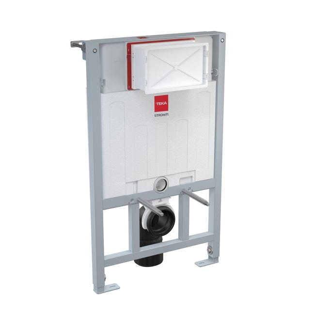 BASTIDOR WC TEKMODUL BAJO 12.5CM - 1