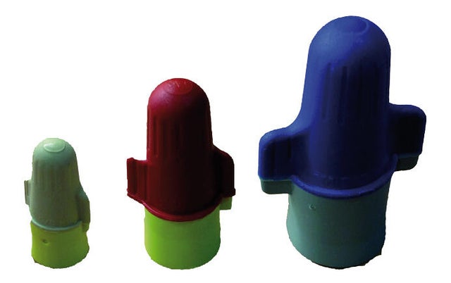 CONECTOR CON CAPUCHON PARA CABLE  1-5 MM 10UDS