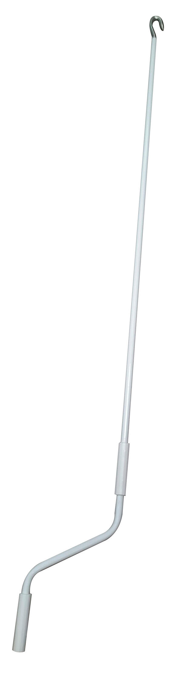 MANIVELA PARA TOLDO MANUAL 1.5 M BLANCA