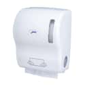 DISPENSADOR AUTOCORTANTE PAPEL ABS BCO - 1