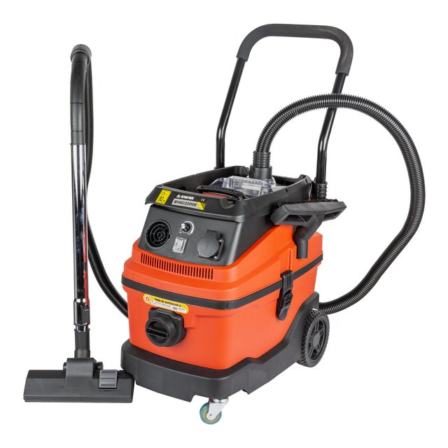 ASPIRADOR STAYER BVAC2200E 2200W 30L