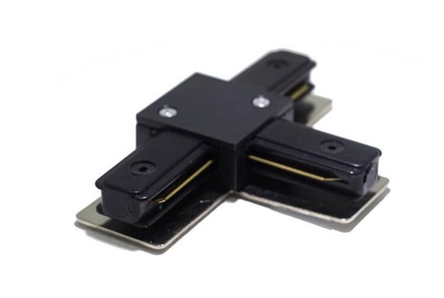 CONECTOR MONOFÁSICO T NEGRO