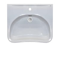 LAVABO SUSPENDIDO ACCESS - 1