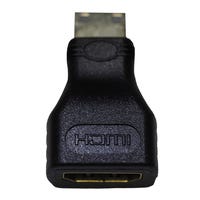 ADAPTADOR MINI HDMI/HDMI - 1