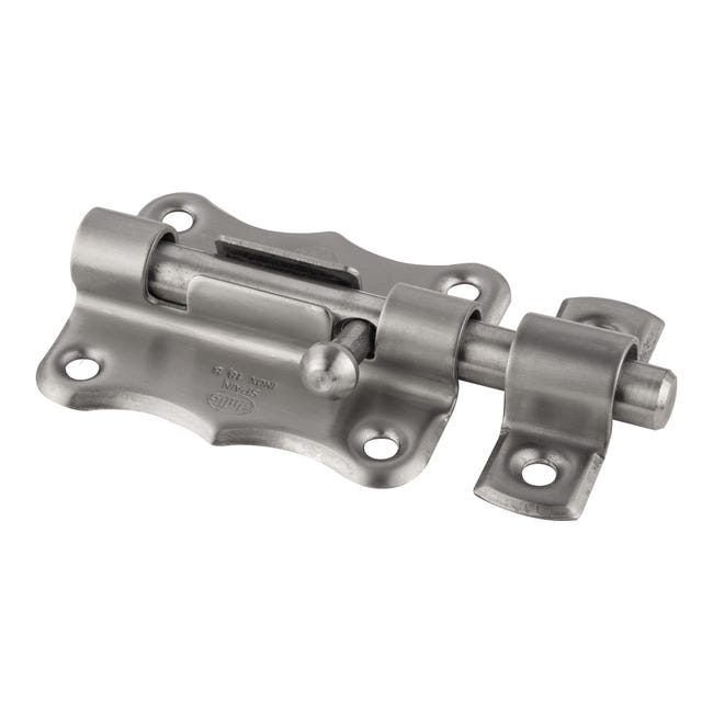 PESTILLO 60  MM. ACERO INOXIDABLE MOD 384 AMIG - 1