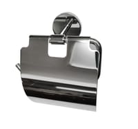 PORTARROLLOS INOX C/TAPA ARCHITECH - 1