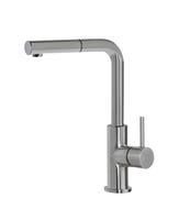 GRIFO DE COCINA MONOMANDO EXTRAIBLE TIBET - 1