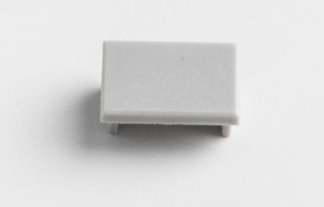 TAPA PARA PERFIL SUPERFICIE 18X13MM