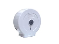 PORTARROLLOS INDUSTRIAL ABS BLANCO - 1