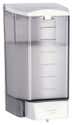 DOSIFICADOR DE JABÓN ABS BLANCO 1.1L - 1