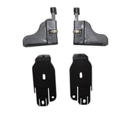 KIT JUEGO DE HERRAJES PARA MOSQUITERA ENROLLABLE DE VENTANA - 1