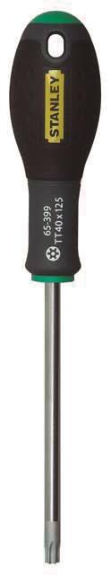 DESTORNILLADOR TORX  T10 X 75 MM STANLEY