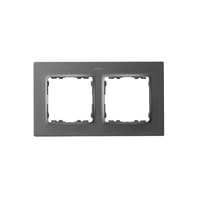 MARCO DOBLE SERIE SIMON 82 CONCEPT TITANIO - 1