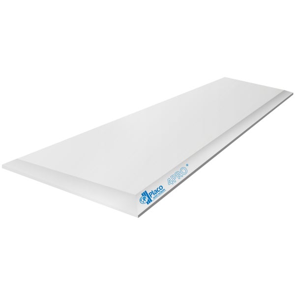 PLACA DE YESO LAMINADO 4PRO 2000X1200X13MM