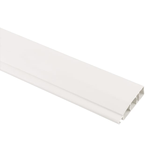 LAMA FINAL PARA PERSIANA PVC MARFIL . 2 M - 1