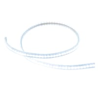 TIRA LED 230V AL CORTE 12W/M LUZ FRÍA IP65  - 1