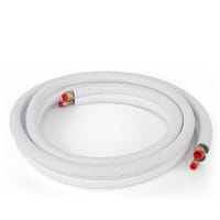 TUBO COBRE REFRIGERACION AISLADO 1/4