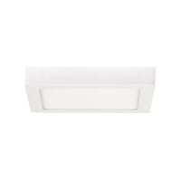 DOWNLIGHT SUPERFICIE CUADRADO BLANCO 12W CCT - 5