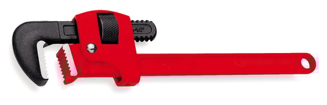LLAVE GRIFA ACERO 18