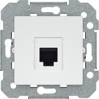 TOMA DATOS RJ45 SERIE VIVA BLANCO - 1