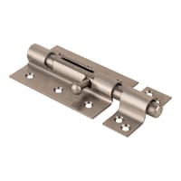 PESTILLO 100  MM. ACERO INOXIDABLE MOD 454 AMIG - 1