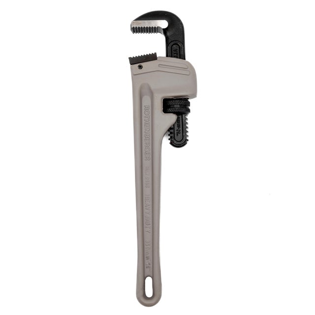 LLAVE GRIFA ALUMINIO 14