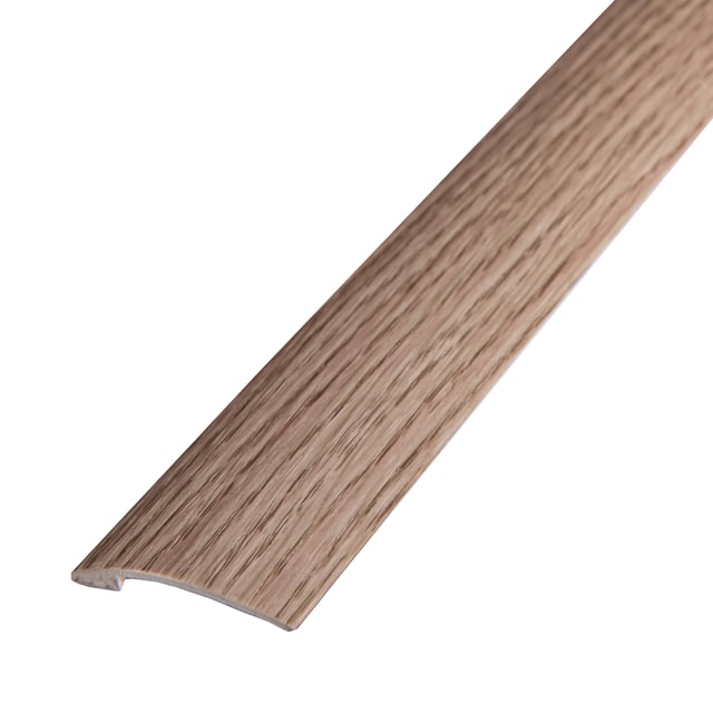 PERFIL DESNIVEL PVC ADHESIVO IDEAL -LUNA-BRITANIA 100 CM