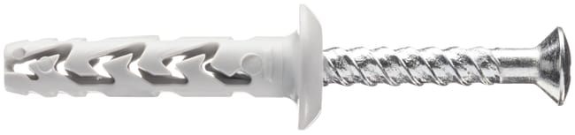 TACO DE GOLPE DE POLIAMIDA DIÁMETRO 6MM LONGITUD 35MM SPIT SAS 100UDS - 1