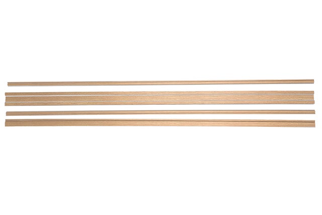 KIT EXTENSIBLE PUERTA CORREDERA MELAMINA VT5
