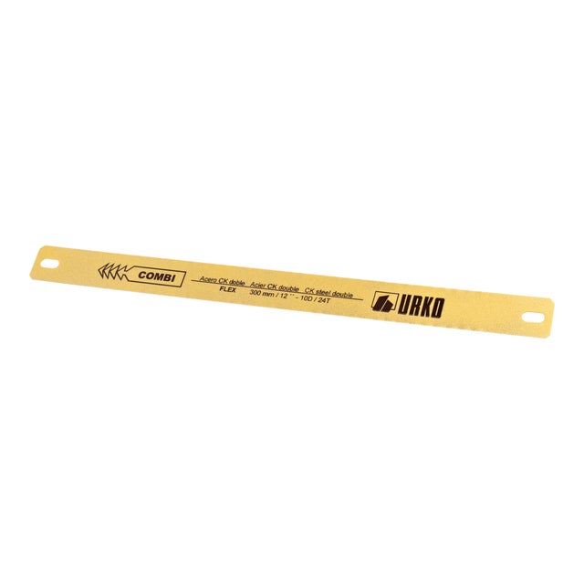 2 HOJAS ARCO SIERRA BI METAL HSS CO URKO