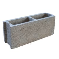 BLOQUE MARES ITALIANO GRIS 50X20X15 CM - 1