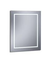 ESPEJO DE BAÑO CON LUZ LED KASSIA 60X80 CM - 1