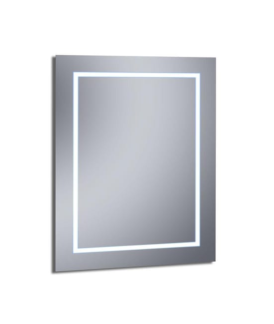 ESPEJO DE BAÑO CON LUZ LED KASSIA 60X80 CM - 1