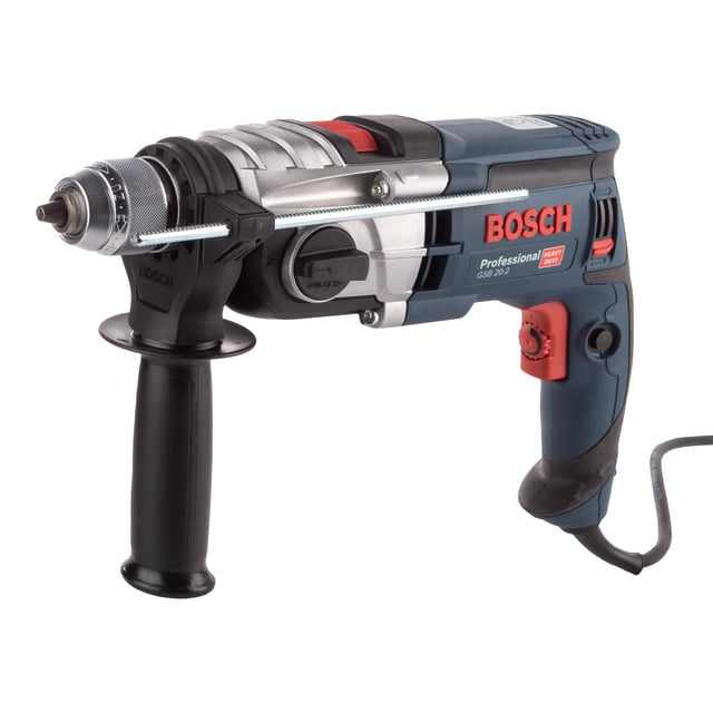 TALADRO PERCUTOR 850W BOSCH GSB 20-2