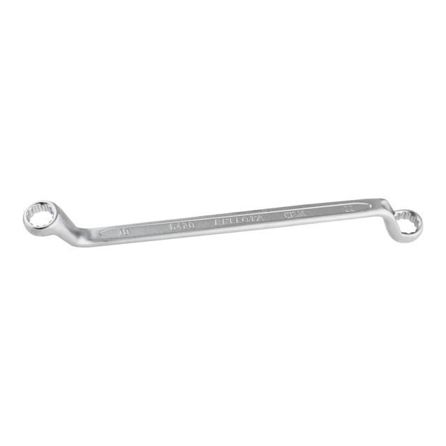 LLAVE ESTRELLA ACODADA 10X11MM BELLOTA