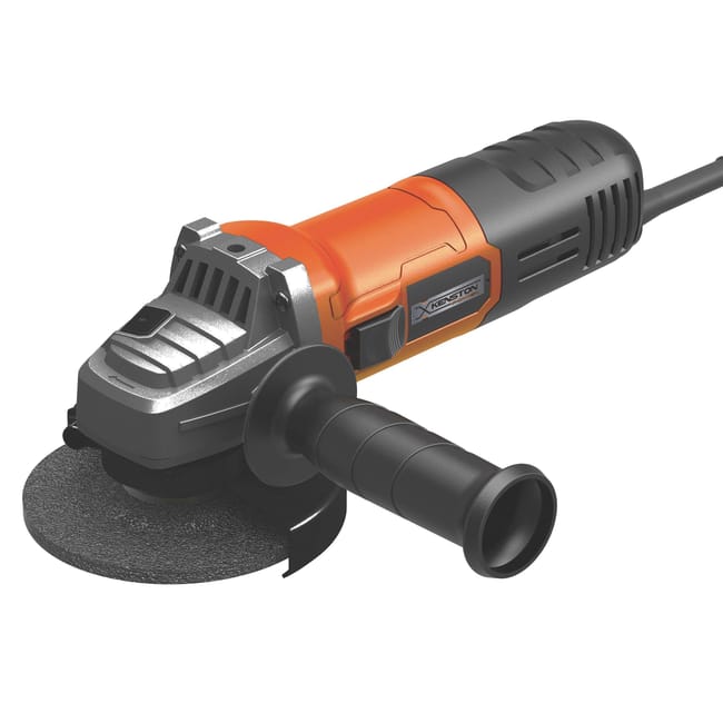 AMOLADORA KENSTON 1200W 125MM - 1