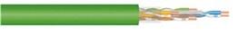 CABLE DE DATOS UTP CAT6 CU DCA LH 305M VERDE