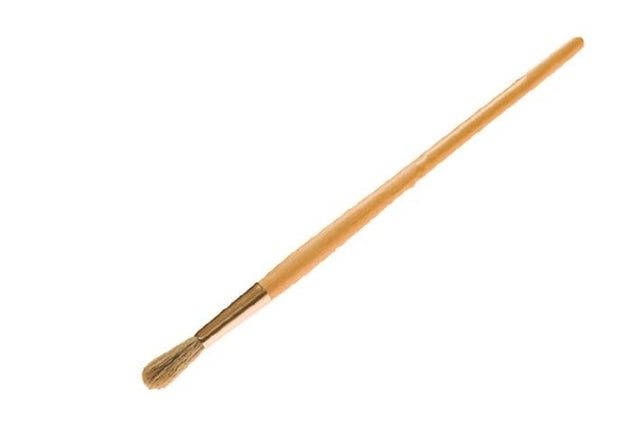 PINCEL REDONDO CERDA NATURAL Nº26